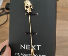 Suit Lapel