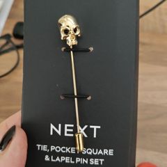 Suit Lapel