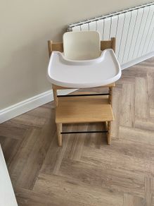 Stokke Tripp Trapp Chair Natural