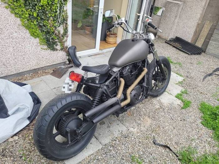 1993 Honda VT1100