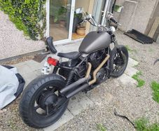 1993 Honda VT1100
