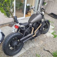 1993 Honda VT1100