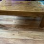 Stunning Mexican Coffee Table Image 3