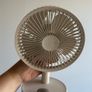 Table Portable Fan Image 2