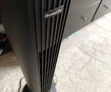 Smart Oscillating Tower Fan
