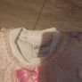 baby girl christening babygro set Image 7