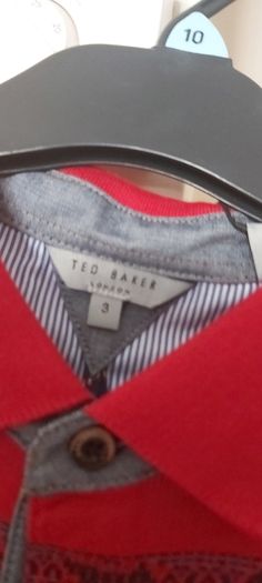 Child T Shirt Ted Baker Brand New