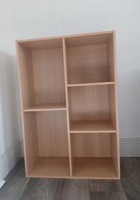 Open Storage Unit