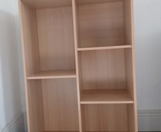 Open Storage Unit