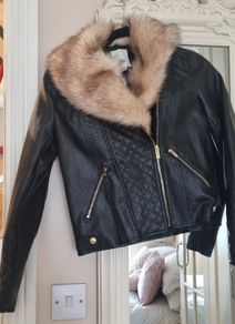 Leather Jacket girls