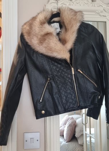 Leather Jacket girls