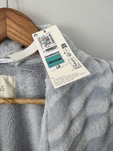 marks and spencer dressing gown