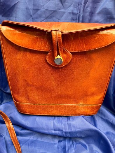 leather bag