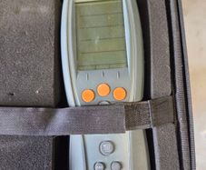 testo 327-1 gas flue analyser