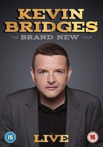 Kevin Bridges - The Brand New Tour (DVD)