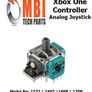 Xbox One Controller Replacement Analog Joystick Toggle 3D Switch Sensor Elite 1 Image 4