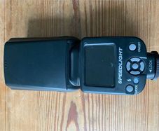 New Triopo TR-986N Flash for Nikon or Canon