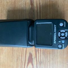 New Triopo TR-986N Flash for Nikon or Canon