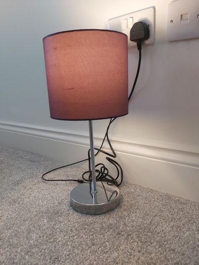 Bedside lamp