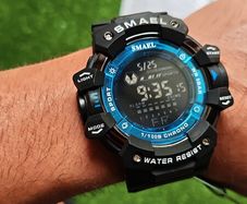 Smael man watch