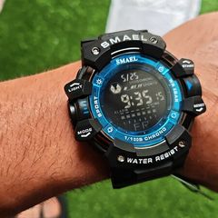 Smael man watch
