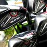 Set of Taylormade Golf Clubs Image 5