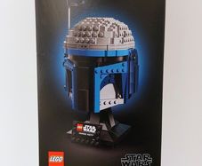 LEGO Star Wars 76408 - Jango Fett Helmet