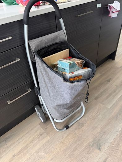 Grocery Cart
