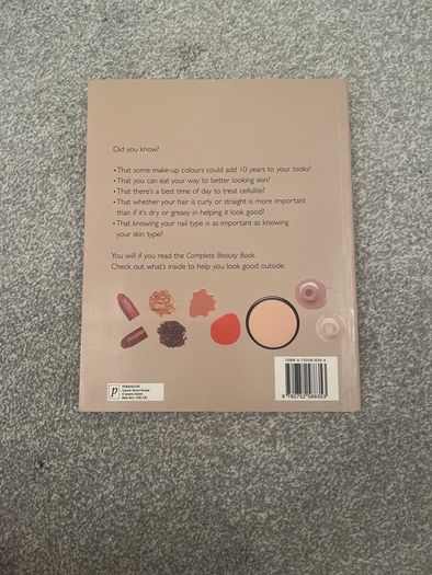" Complete Beauty Book" Parragon Books