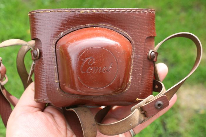 Classic Bencini Comet S 127 Roll Film Camera