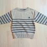 Next Dungarees and jumper baby Image 6