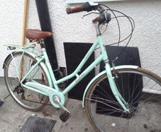 lady bike for sale