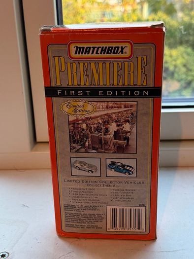 matchbox