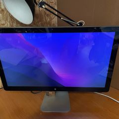 27" Apple Thunderbolt Display