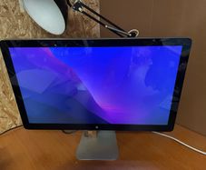 27" Apple Thunderbolt Display