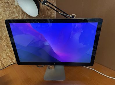 27" Apple Thunderbolt Display