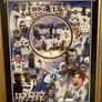 Waterford Hurling Clock ( rare item ) Image 2