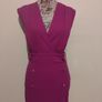 Girl in Mind Melody Military Style Occasion Dress, Orchid NEW WITH TAGS Image 7
