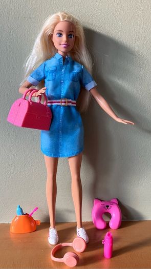 Travel Barbie