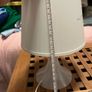 IKEA lamp & bulb Image 4
