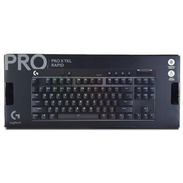 NEW Logitech TKL Pro Mechanical Keyboard