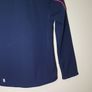 Like new kilkenny gaa soft shell fleece jacket size 10 navy/pink Image 7