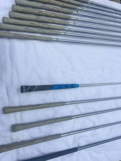 ladies starter golf set