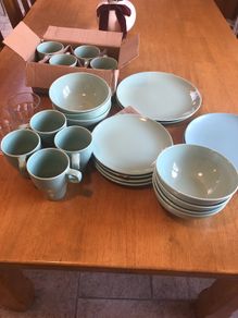 Cups, Bowls, Dinner Plates