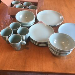 Cups, Bowls, Dinner Plates