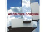 Architecture Sculpture / Werner Sewing (hb)