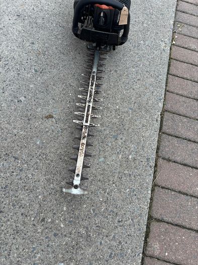 hedge trimmer