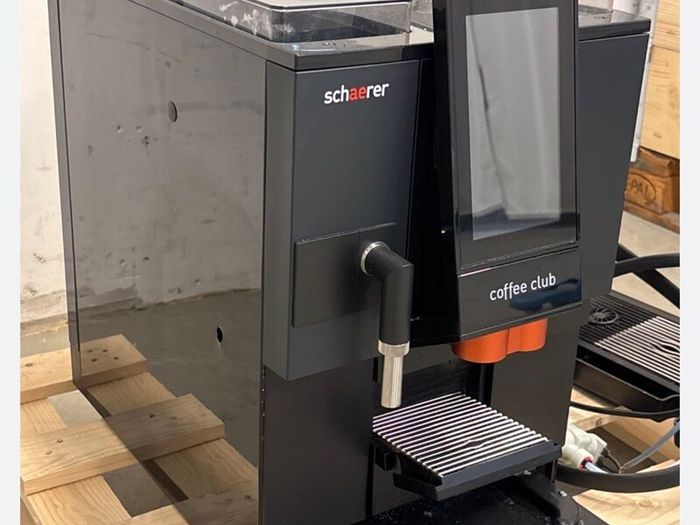 Schaerer Coffee Club Coffee machine