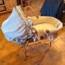 Moses Basket & Stand Image 7