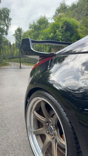 Veilside Nissan 350z Version T Rare